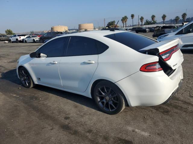  DODGE DART 2016 Biały