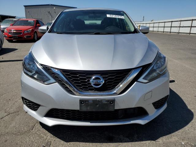  NISSAN SENTRA 2019 Silver