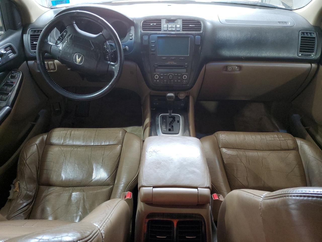 2hnyd18726h534355 2HNYD18726H534355 2006 Acura Mdx Touring