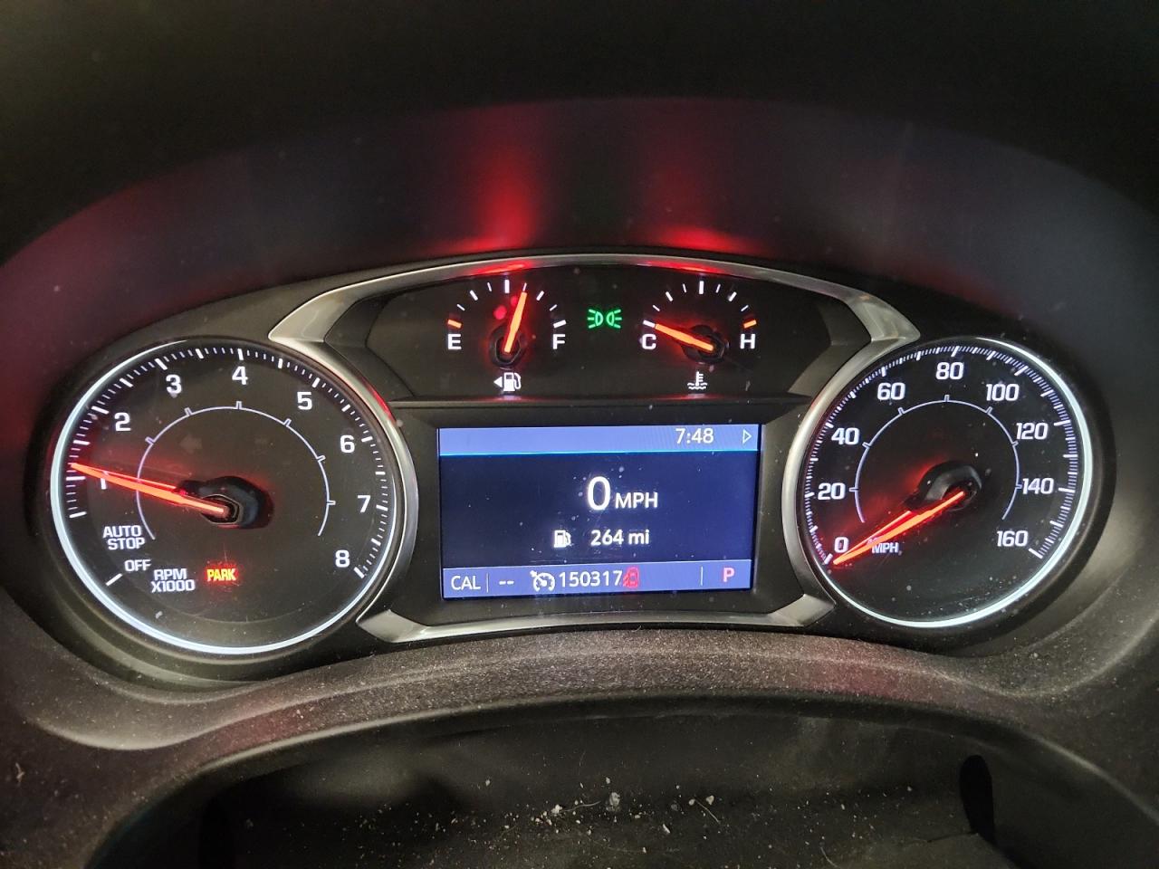 2019 GMC Terrain Slt VIN: 3GKALVEV8KL102587 Lot: 65126375
