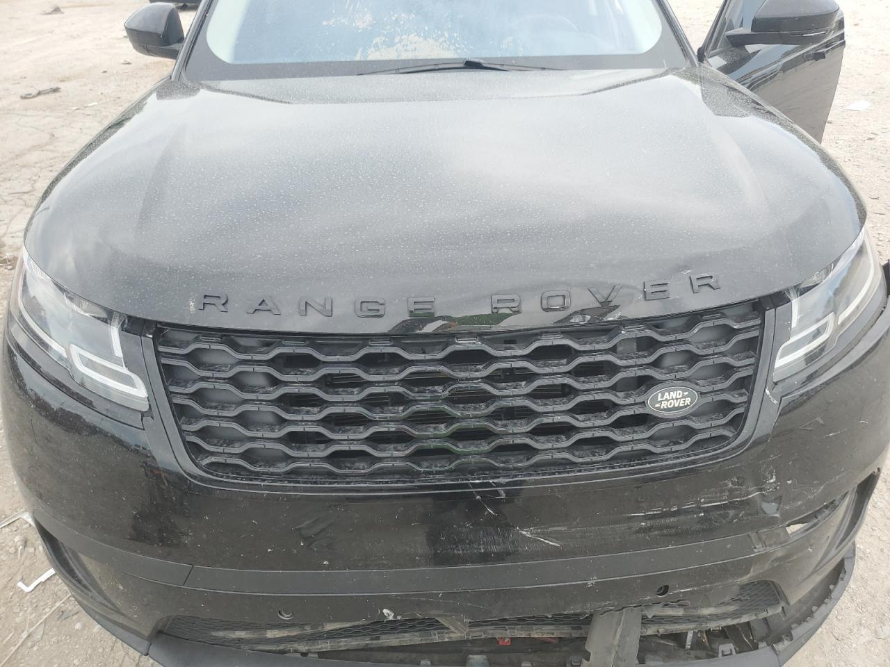 2021 Land Rover Range Rover Velar S VIN: SALYJ2EX8MA316319 Lot: 65624945