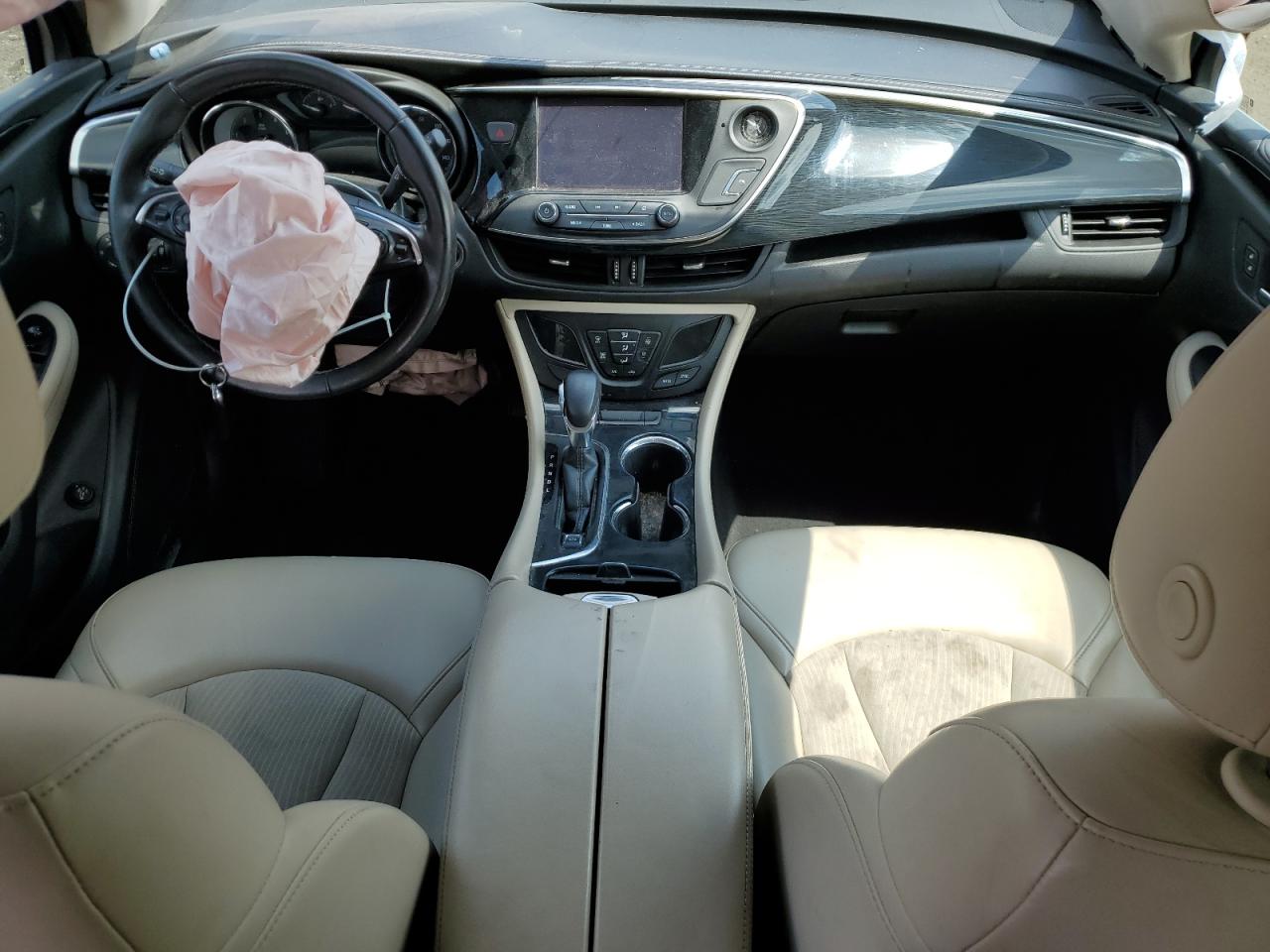 2017 Buick Envision Preferred VIN: LRBFXASA0HD148685 Lot: 63844325