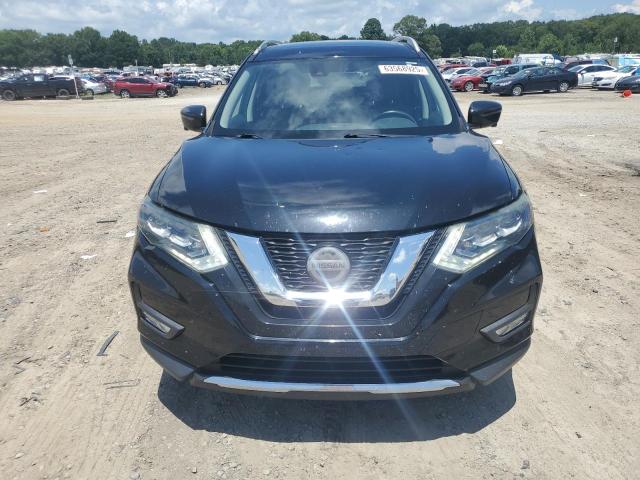  NISSAN ROGUE 2018 Black