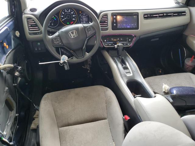  HONDA HR-V 2016 Синий
