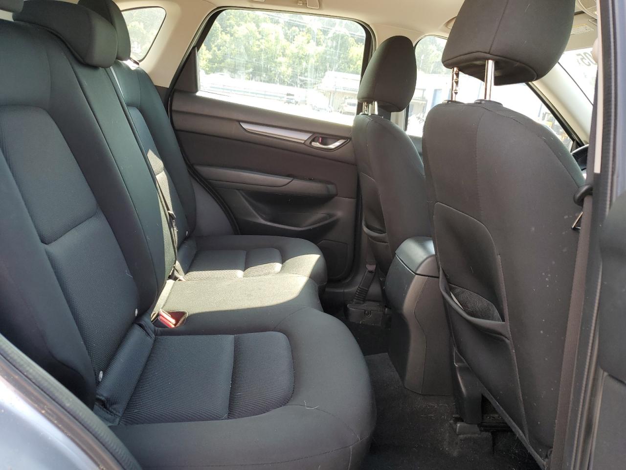 2019 Mazda Cx-5 Sport VIN: JM3KFBBM8K0684356 Lot: 65245805