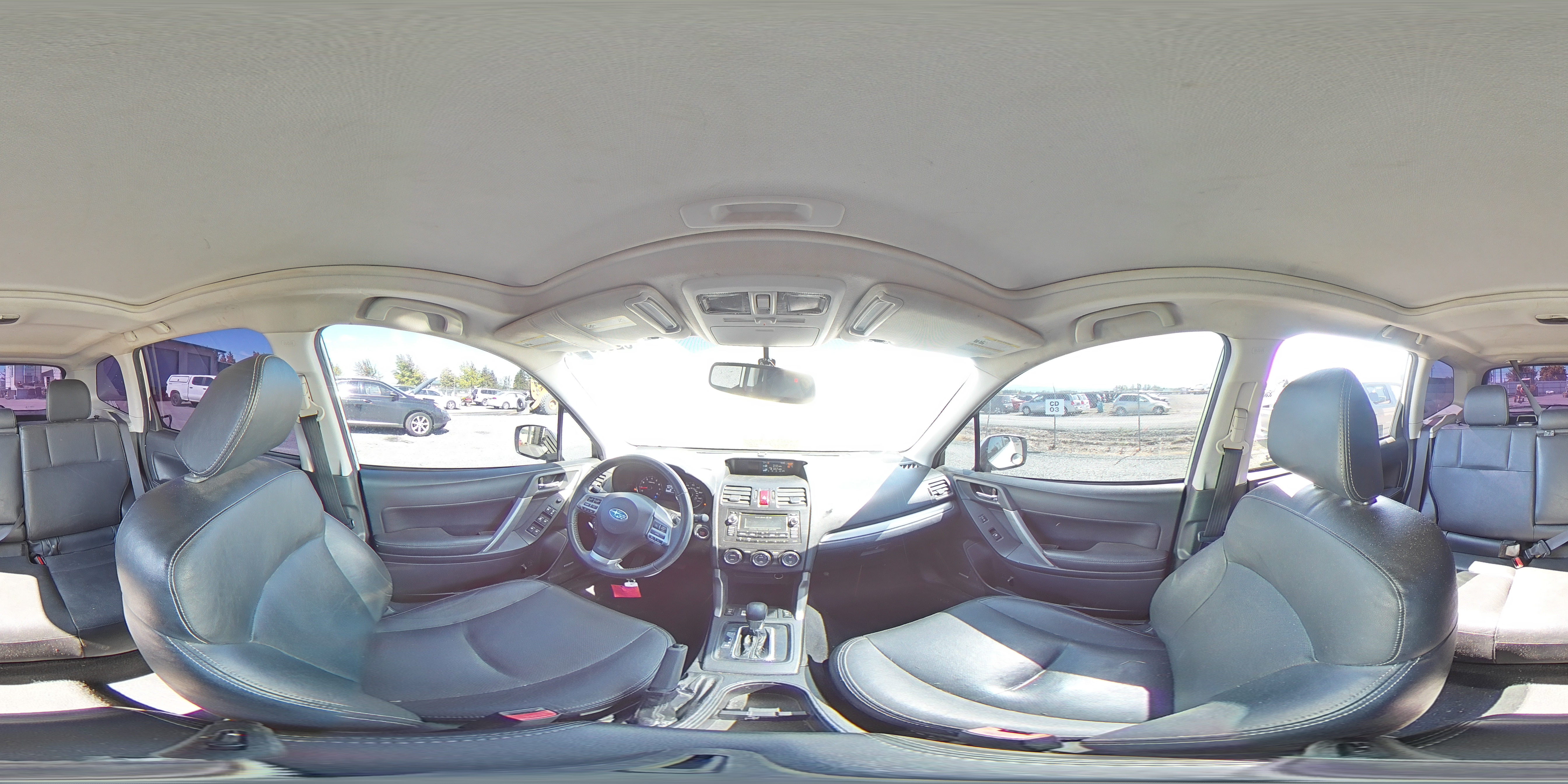 2015 Subaru Forester 2.0Xt Touring VIN: JF2SJGUC5FH586757 Lot: 62688865