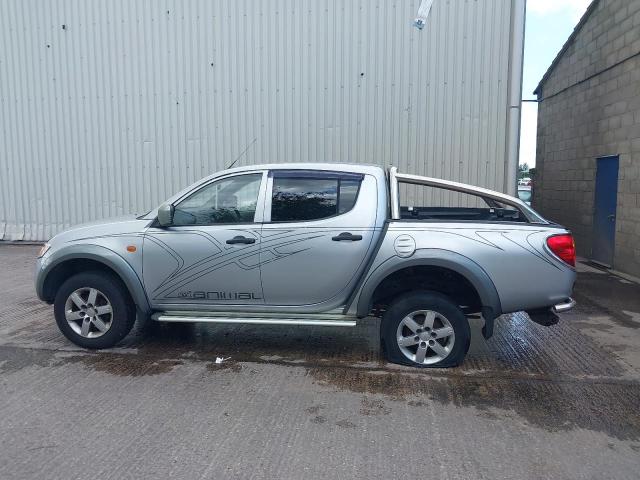 2008 MITSUBISHI L200 4WORK