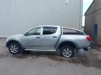 2008 MITSUBISHI L200 4WORK for sale at Copart CHESTER