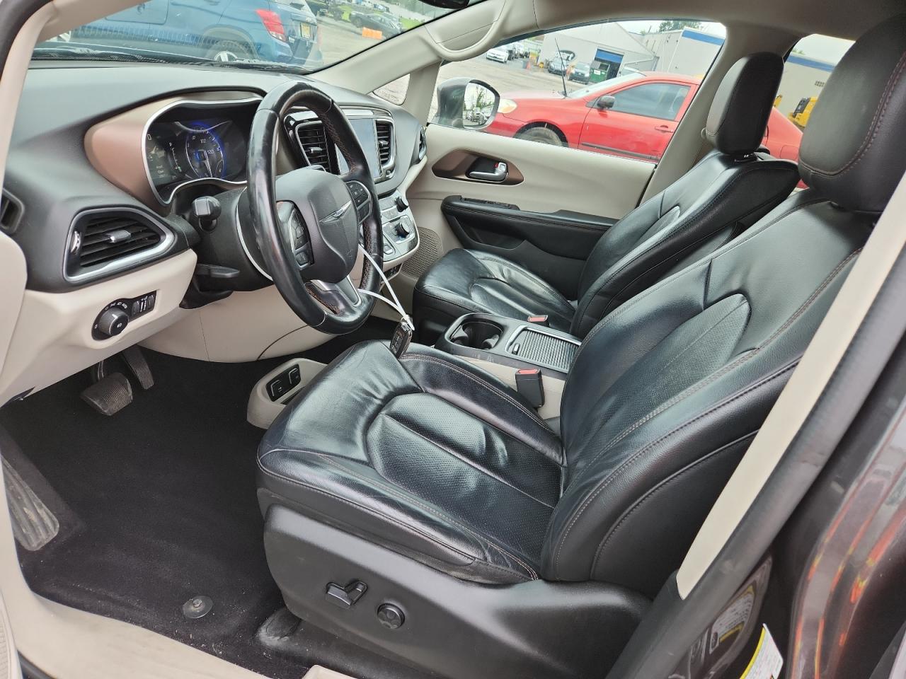 2018 Chrysler Pacifica Touring L Plus VIN: 2C4RC1EG1JR154198 Lot: 62724755