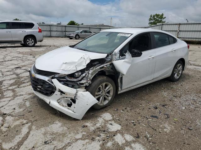  CHEVROLET CRUZE 2019 White