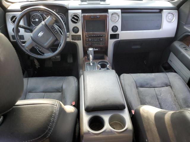 Pickups FORD F-150 2012 Czarny