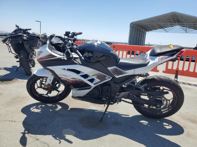 undisplay KAWASAKI EX 2014 Два тони