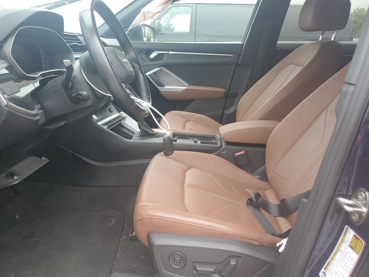 2020 Audi Q3 Premium VIN: WA1AECF39L1112703 Lot: 65821945