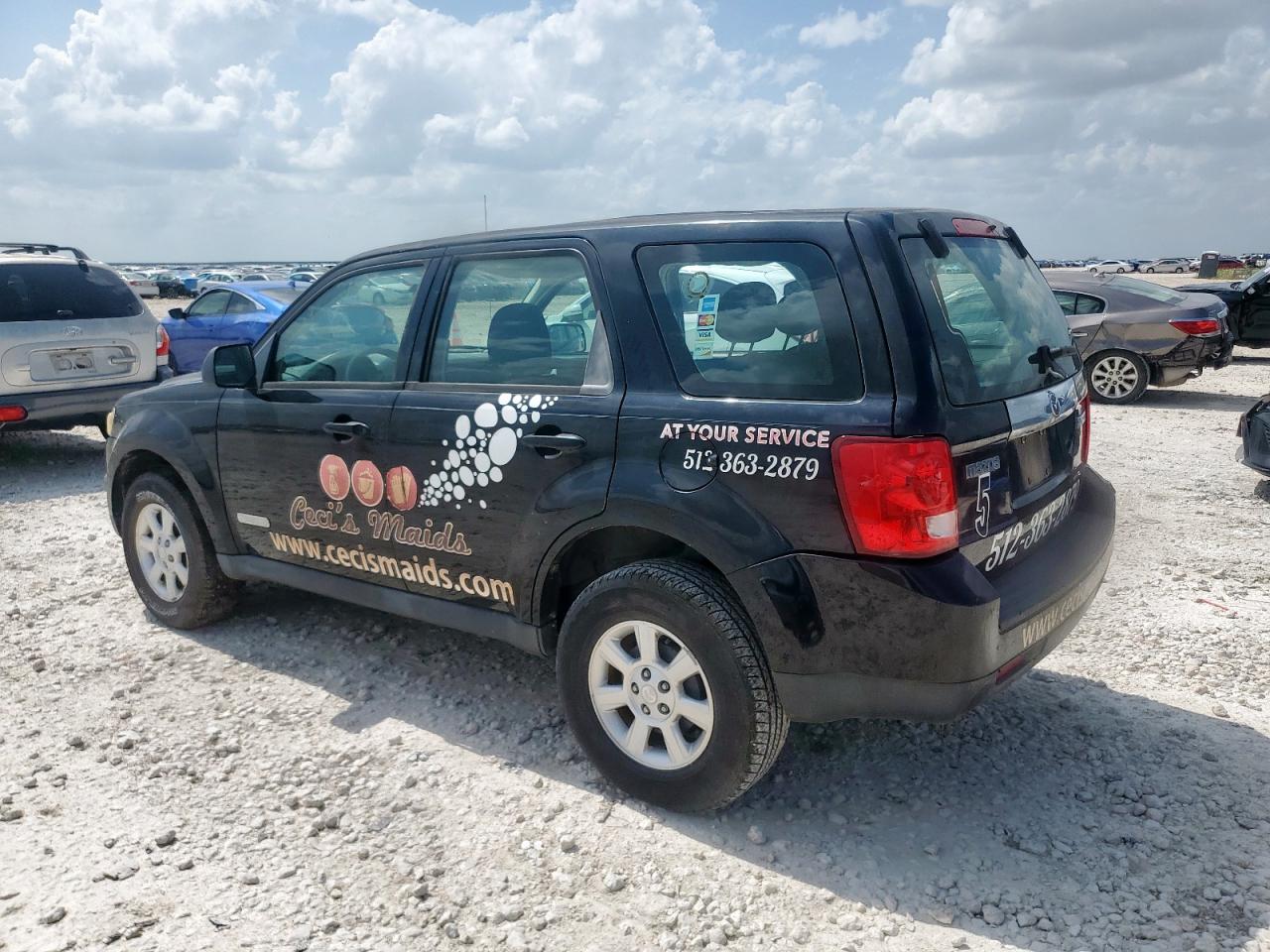 2008 Mazda Tribute I VIN: 4F2CZ02Z08KM31341 Lot: 65093195