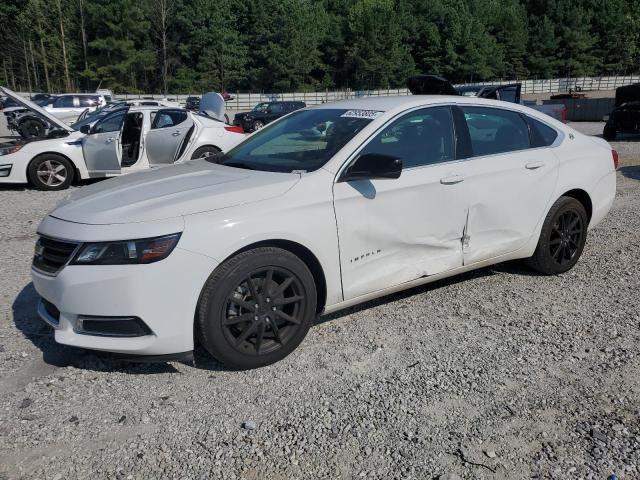 Sedans CHEVROLET IMPALA 2017 Biały