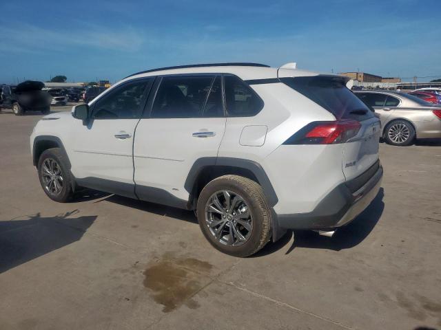  TOYOTA RAV4 2024 White