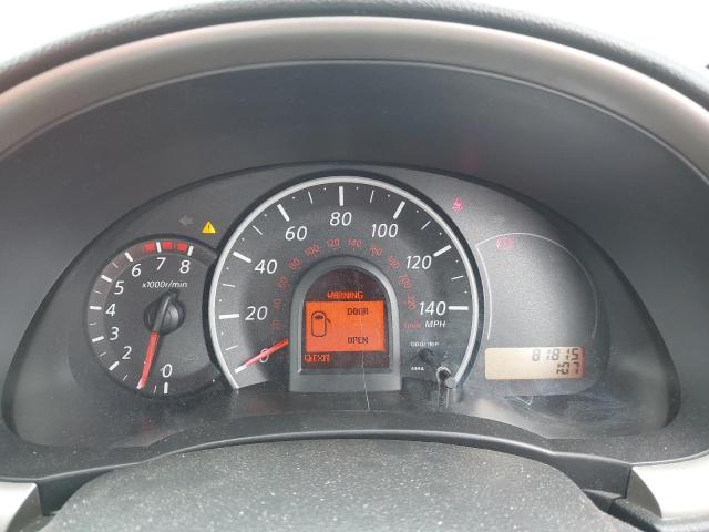 2013 NISSAN MICRA TEKN
