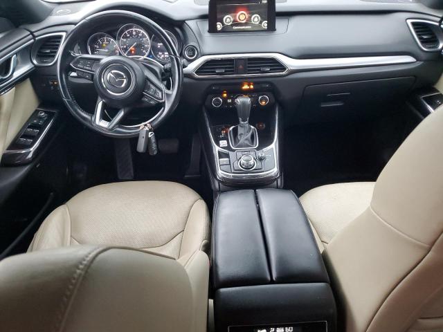Parquets MAZDA CX-9 2016 White