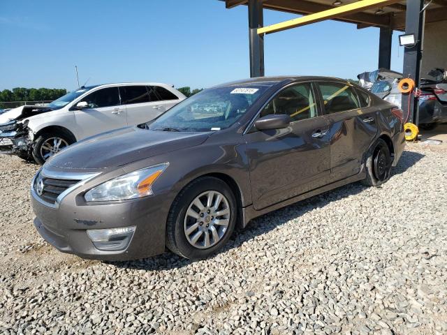  NISSAN ALTIMA 2013 Gray