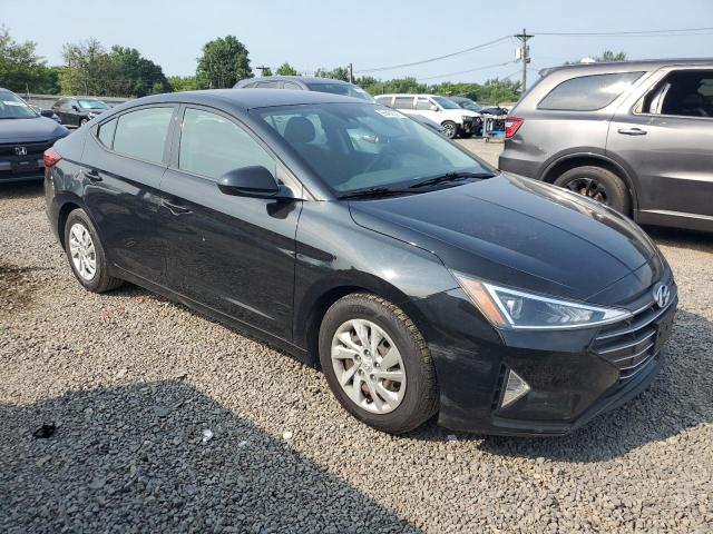  HYUNDAI ELANTRA 2020 Black