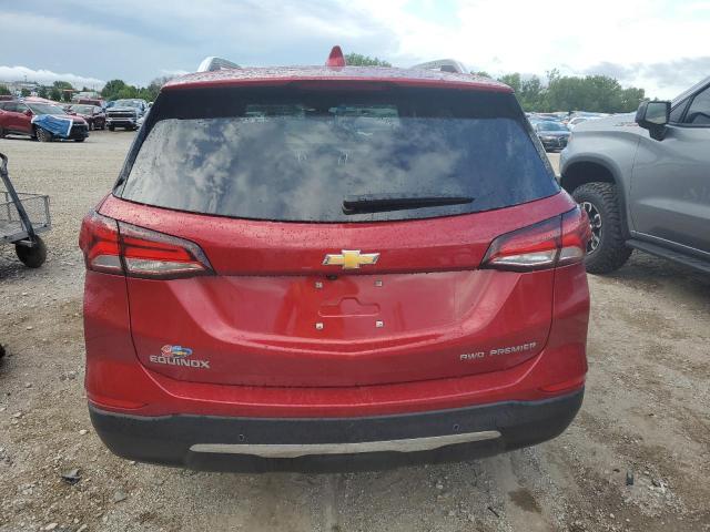  CHEVROLET EQUINOX 2024 Bordowy