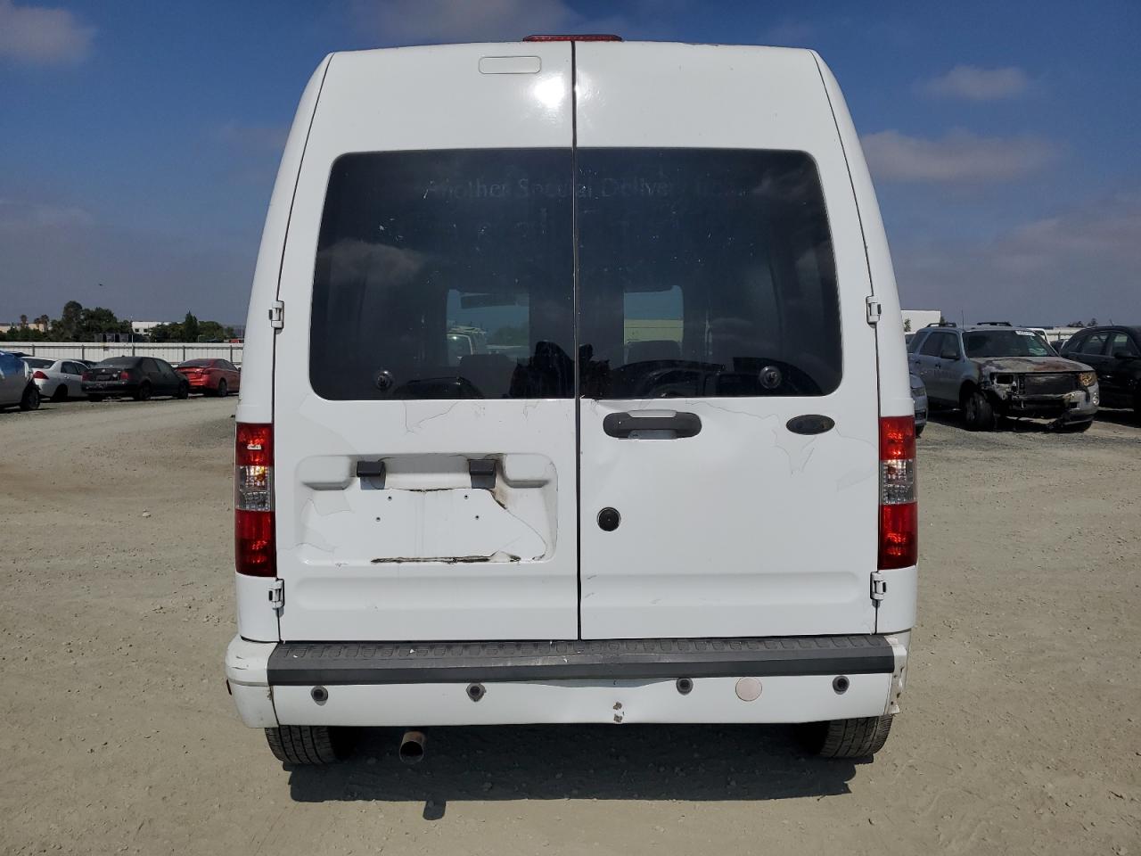 2010 Ford Transit Connect Xlt VIN: NM0LS7DN7AT026730 Lot: 64406455