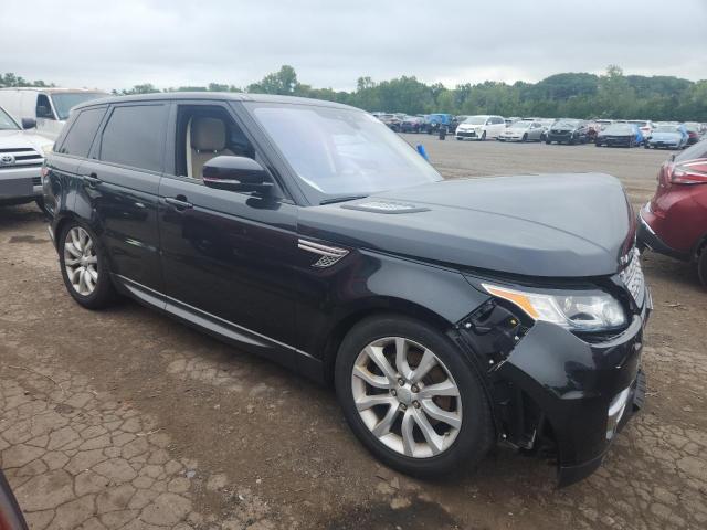  LAND ROVER RANGEROVER 2017 Черный