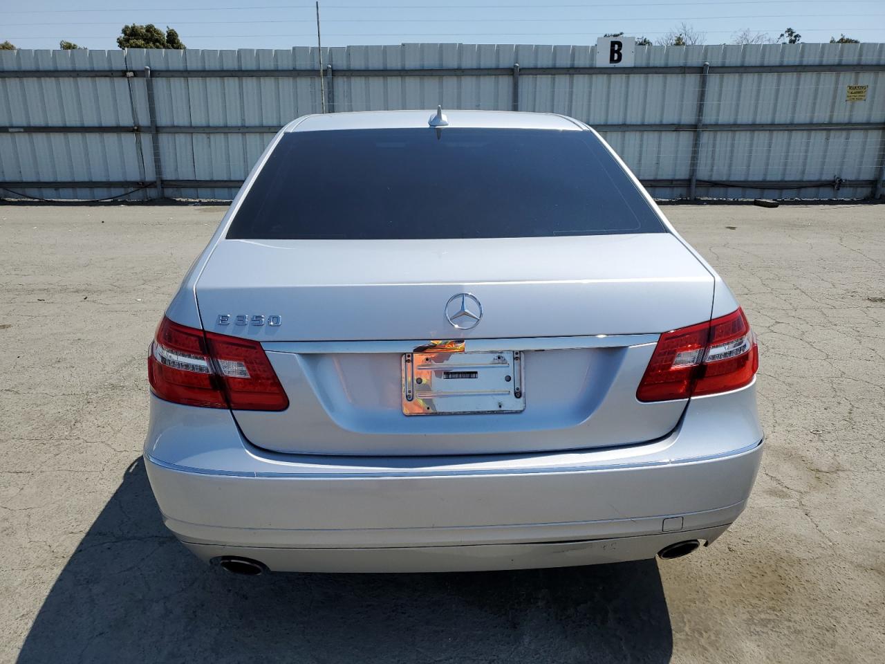 2011 Mercedes-Benz E 350 VIN: WDDHF5GB7BA374212 Lot: 64512845