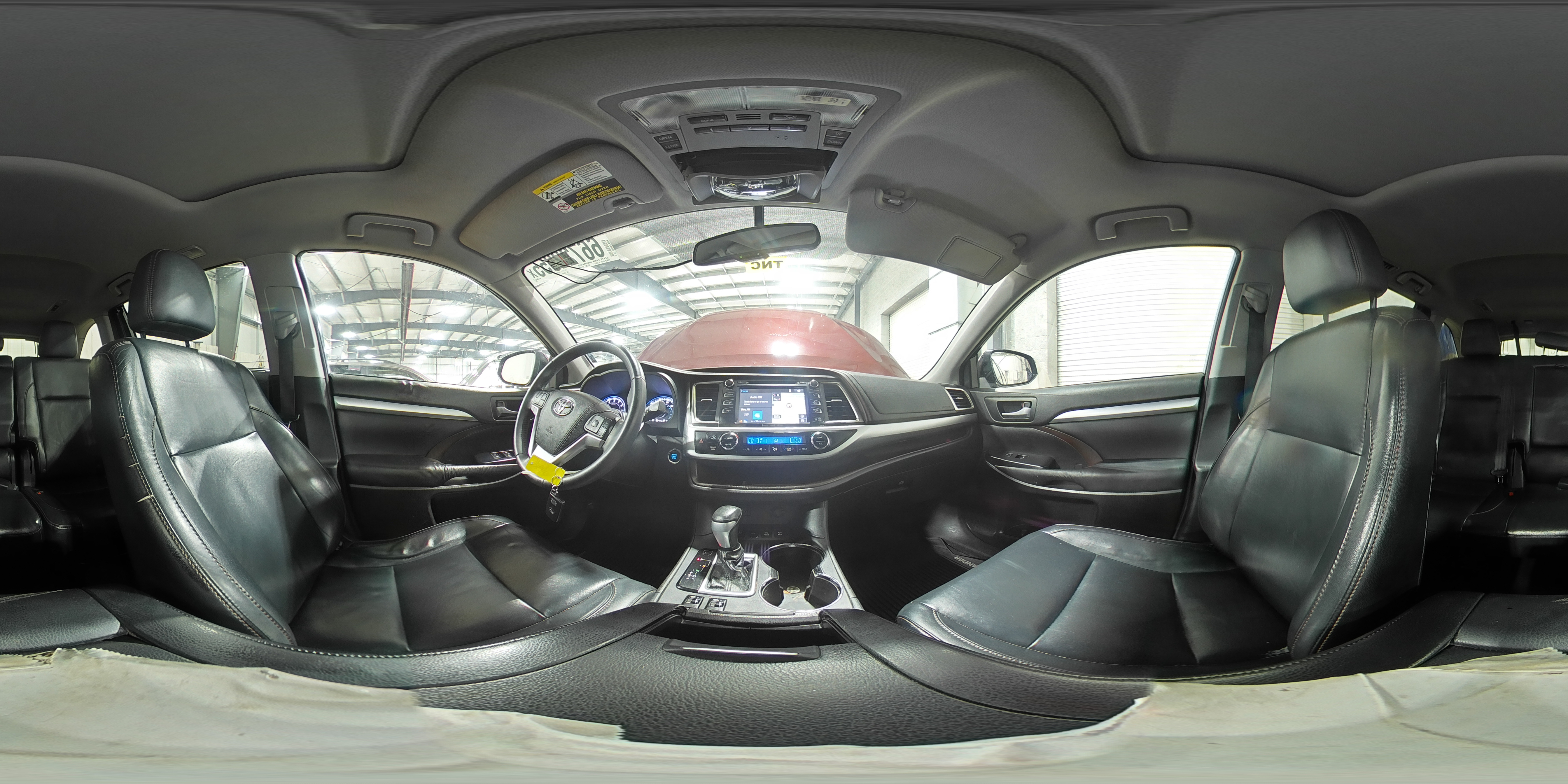 2016 Toyota Highlander Xle VIN: 5TDJKRFH8GS225807 Lot: 66722955