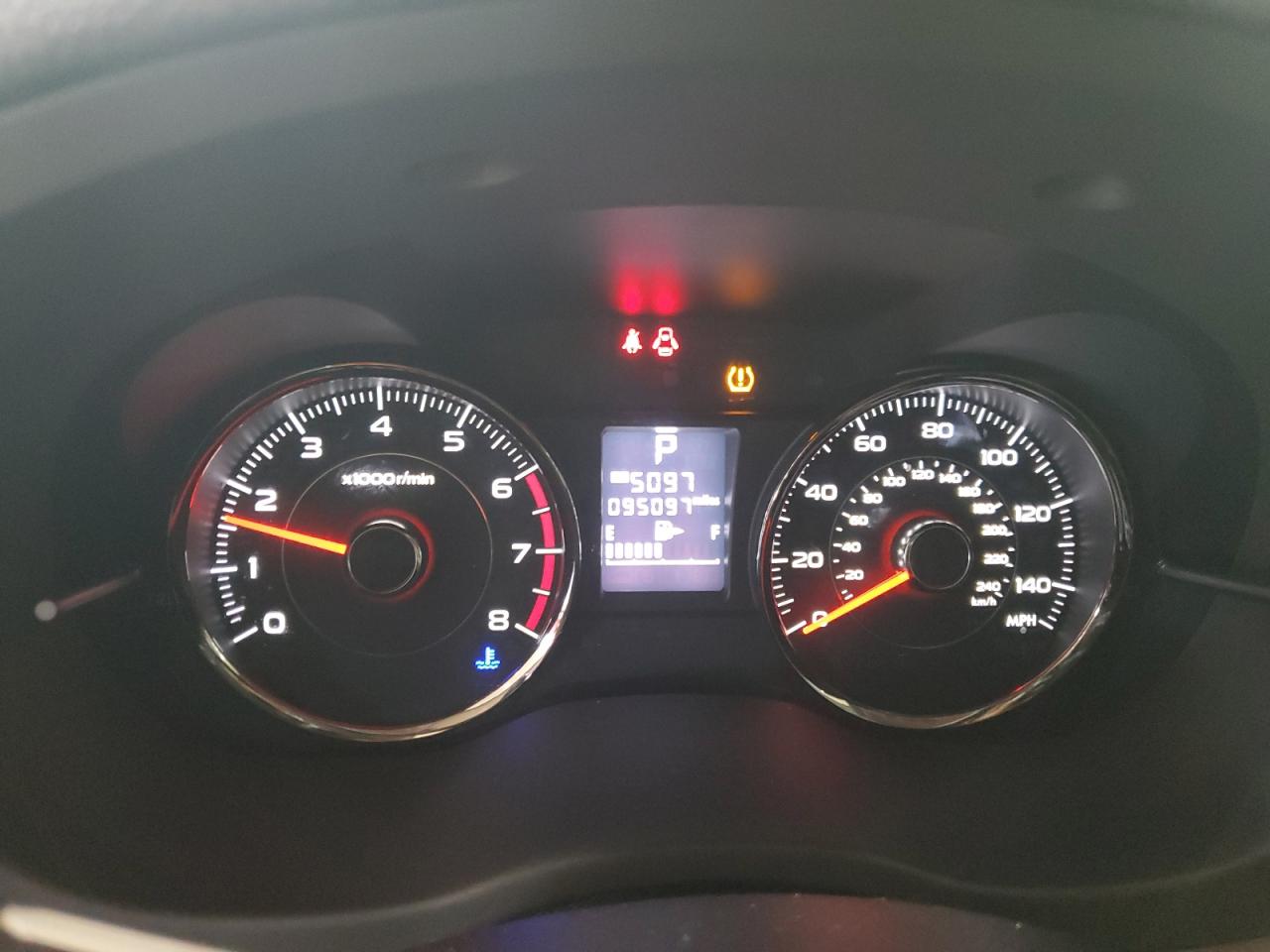 2015 Subaru Forester 2.5I Touring VIN: JF2SJAUC7FH433584 Lot: 65564545