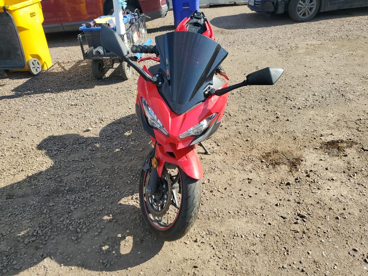 jkaexkg14mdab5569 JKAEXKG14MDAB5569 2021 Kawasaki Ex400
