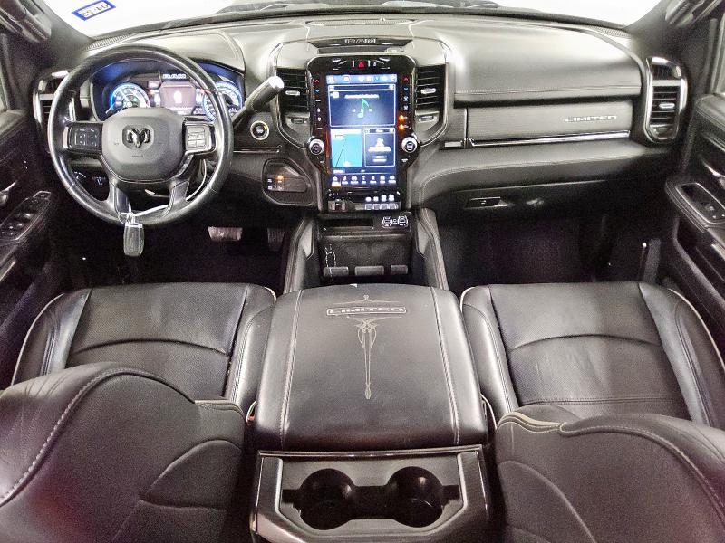  RAM 2500 2022 Сharcoal