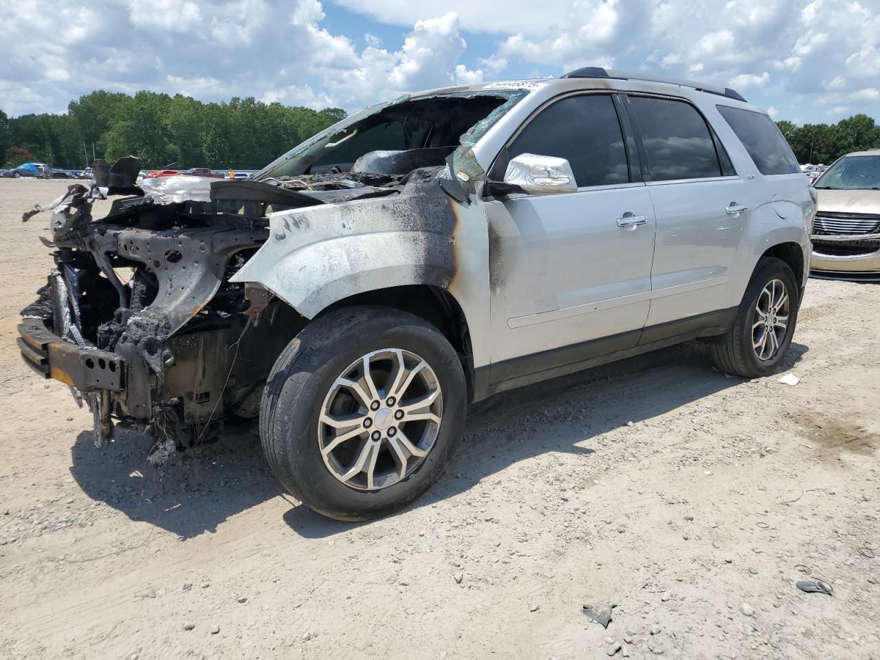 2014 GMC Acadia Slt-1