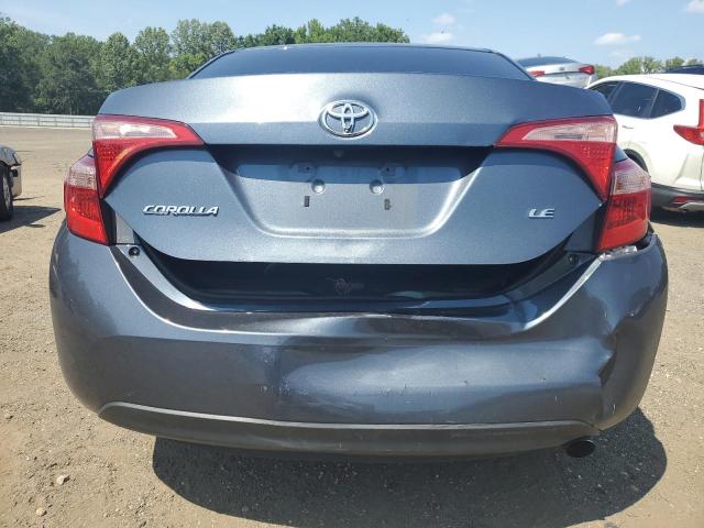  TOYOTA COROLLA 2019 Szary