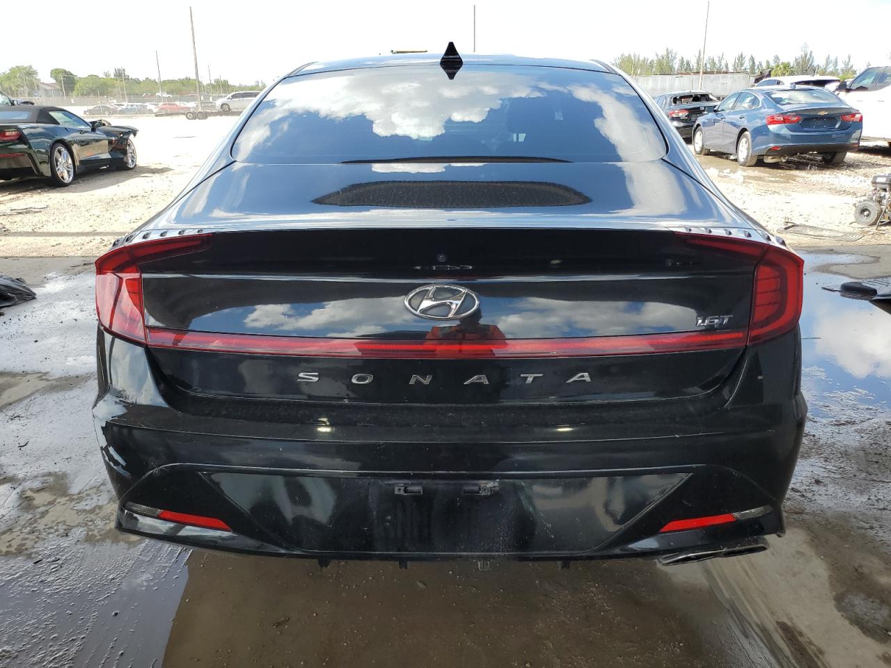 2021 Hyundai Sonata Sel Plus VIN: 5NPEJ4J27MH076866 Lot: 65276815