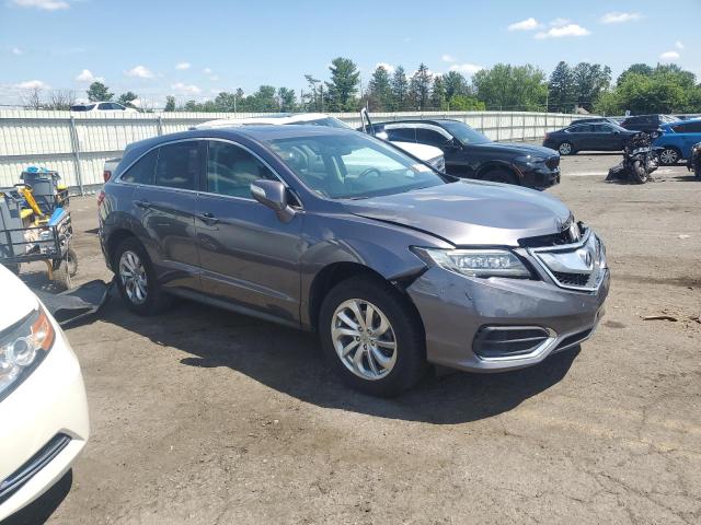  ACURA RDX 2017 Szary