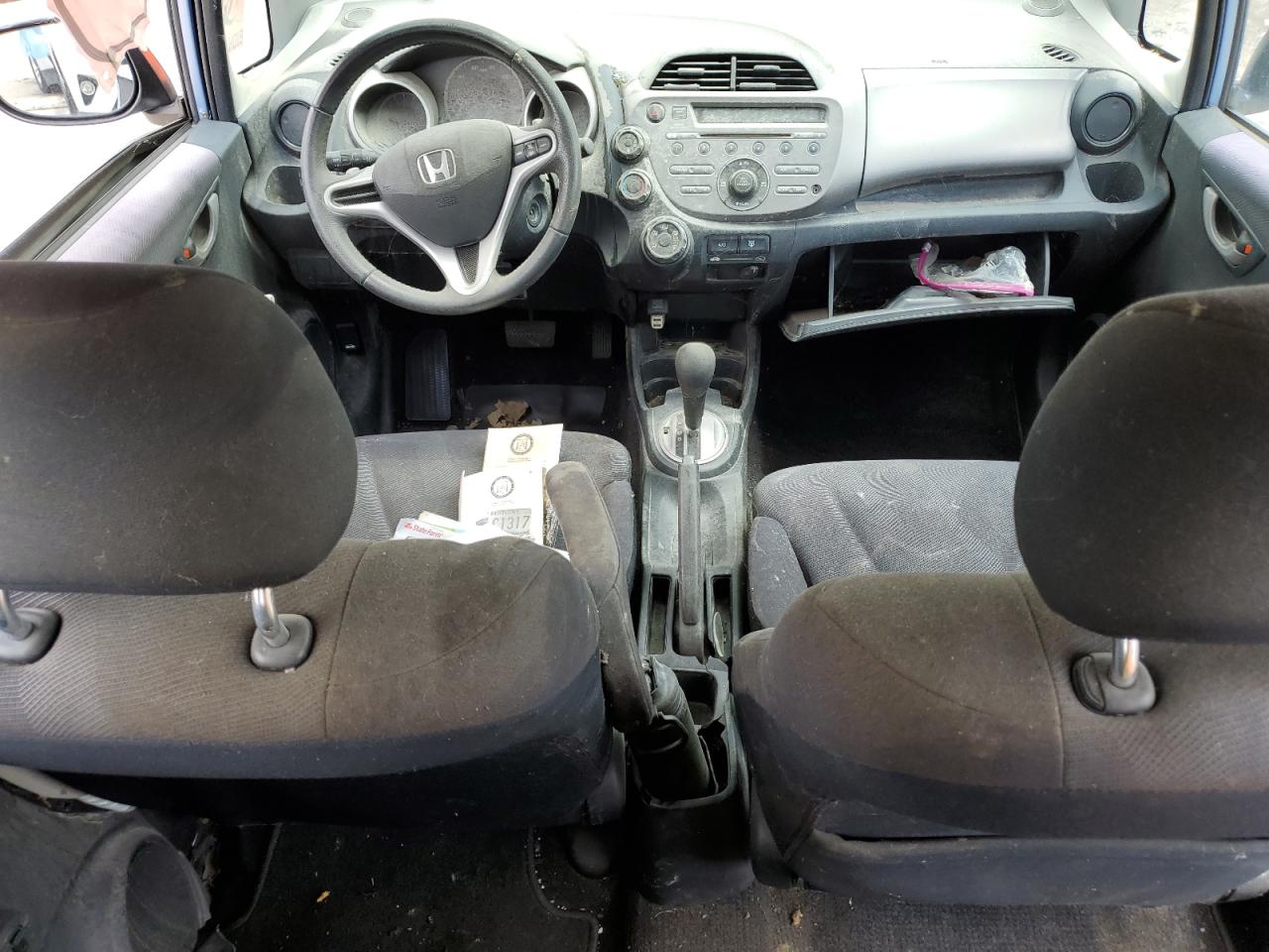2010 Honda Fit Sport VIN: JHMGE8H48AC025667 Lot: 65177785