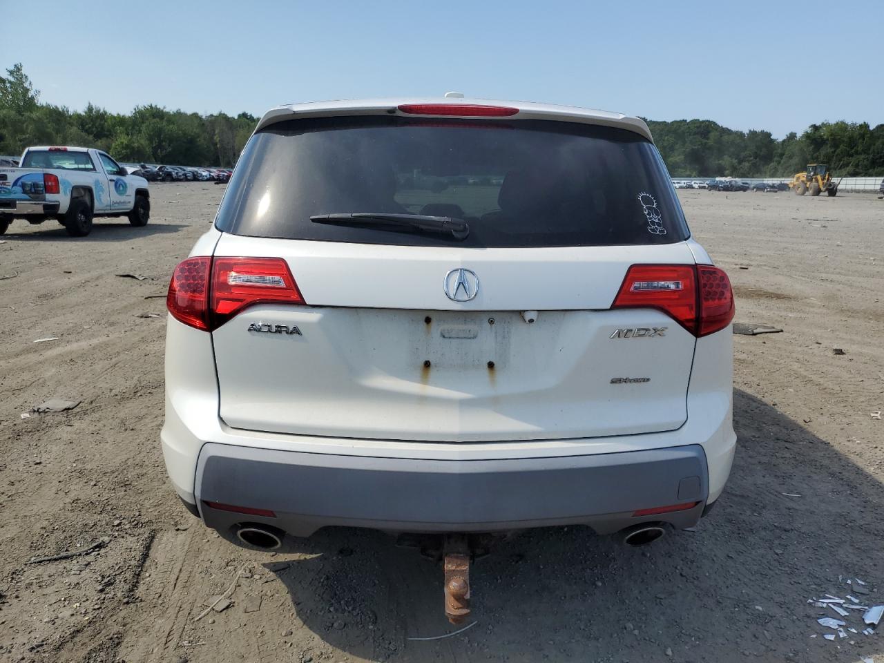 2hnyd28629h517525 2HNYD28629H517525 2009 Acura Mdx Technology