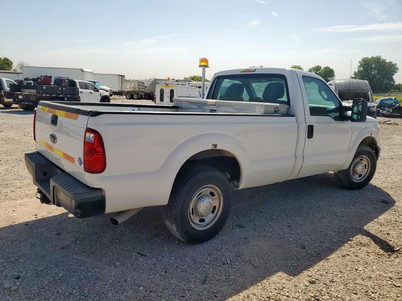  FORD F250 2013 Biały