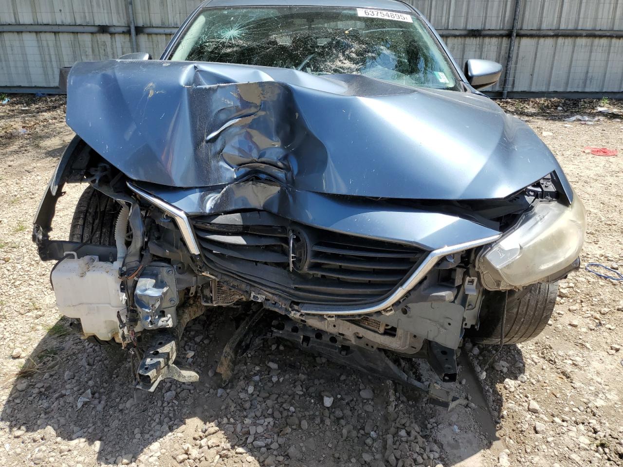 2016 Mazda 6 Touring VIN: JM1GJ1V59G1433942 Lot: 63754895