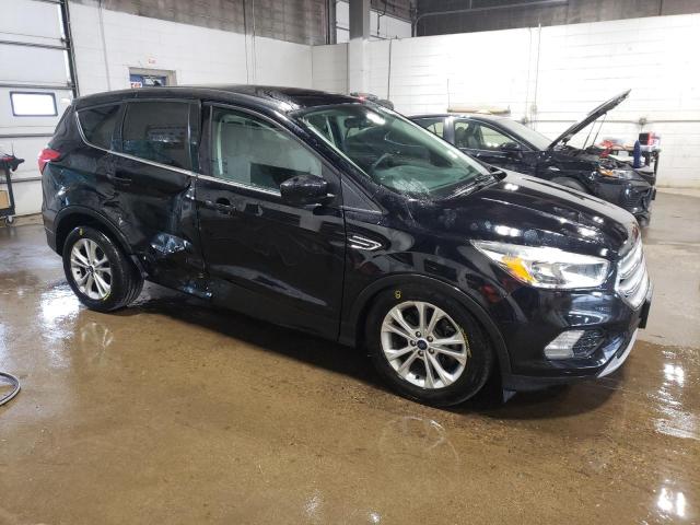  FORD ESCAPE 2019 Czarny