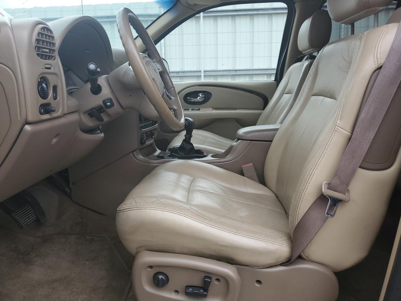 2004 Buick Rainier Cxl VIN: 5GAET13P742420653 Lot: 66348205