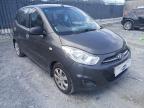 2012 HYUNDAI I10 CLASSI for sale at Copart BELFAST