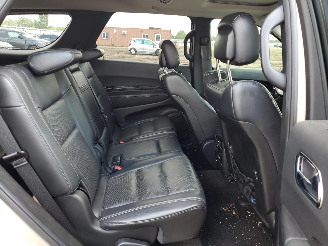 2014 Dodge Durango Citadel VIN: 1C4SDJET1EC972959 Lot: 63964855