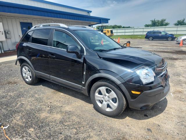 Parquets CHEVROLET CAPTIVA 2013 Czarny
