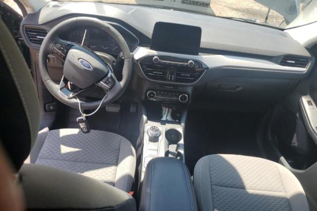  FORD ESCAPE 2022 Czarny