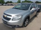 2012 CHEVROLET ORLANDO LT for sale at Copart SANDY