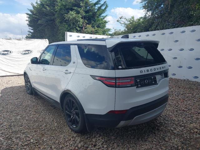 2019 LAND ROVER DISCOVERY 3.0 SD6 HSE 5DR AUTO