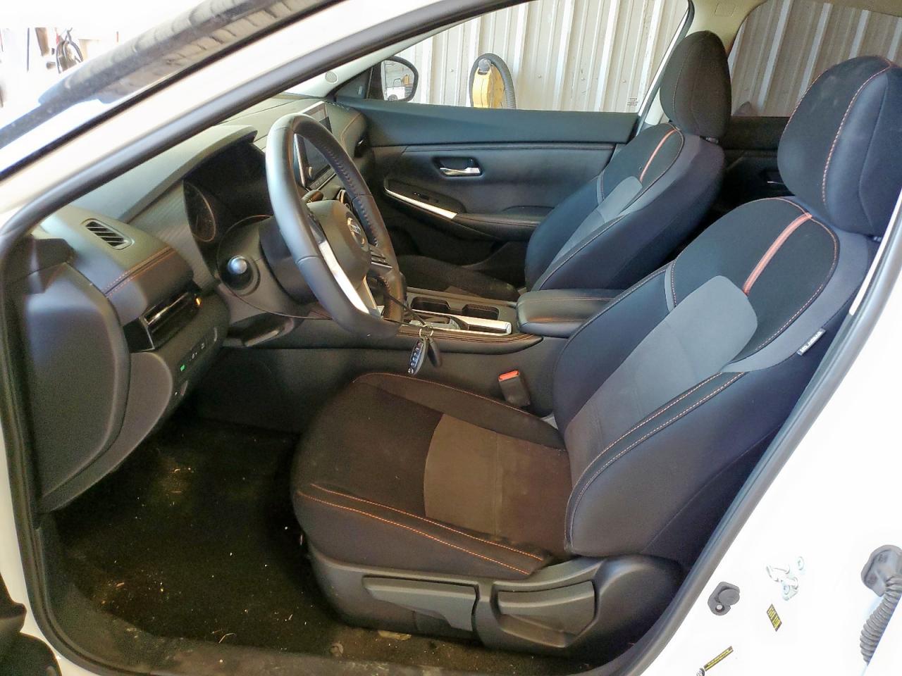 2021 Nissan Sentra Sr VIN: 3N1AB8DV6MY223449 Lot: 64821095