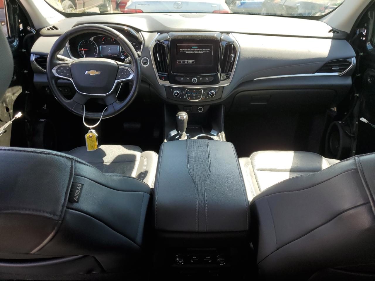 2019 Chevrolet Traverse Premier VIN: 1GNEVKKW1KJ179674 Lot: 64027605
